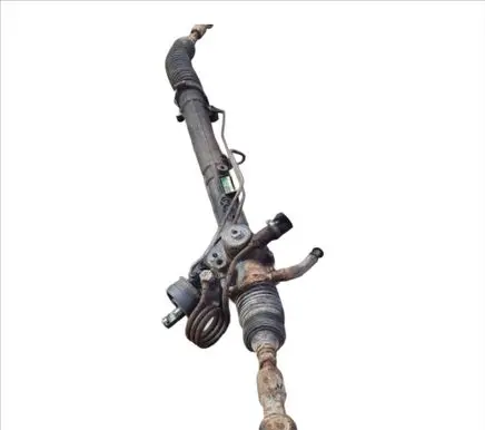 Steering rack