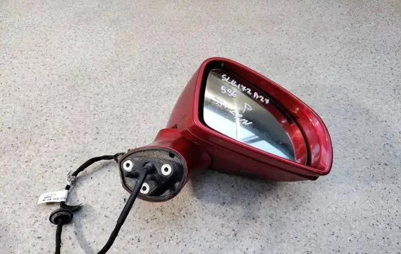 Mercedes-Benz SLK R172 Front door electric wing mirror 