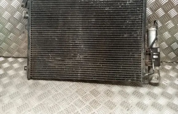 Renault Thalia II A/C cooling radiator (condenser)
