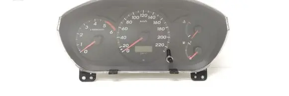 Honda Civic Speedometer (instrument cluster) HR0291019 78100G210