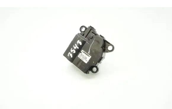 A/C air flow flap actuator/motor