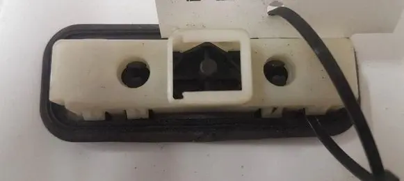 Peugeot 308 Tailgate opening switch