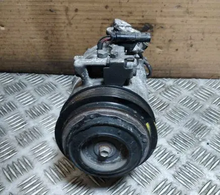Mercedes-Benz E W213 Air conditioning (A/C) compressor (pump) A0008301301