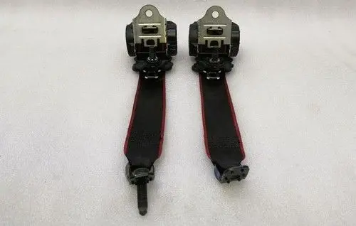 Porsche 911 991 Rear seatbelt 99180303508