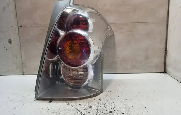 Rear/tail lights