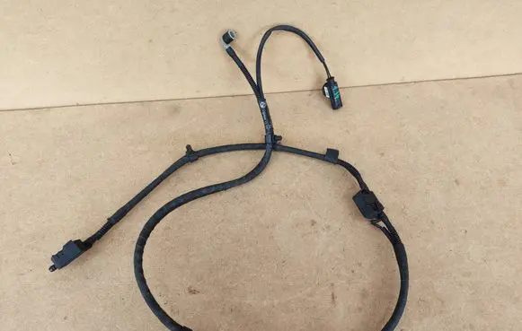 BMW X3 F25 Headlight washer hose/pipe 7213281 61667213281