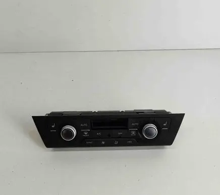 Interior fan control switch