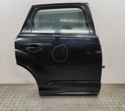 Audi Q7 4M Rear door 4M0833052E