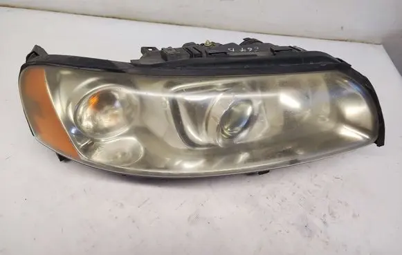 Volvo S60 Headlight/headlamp 31217046