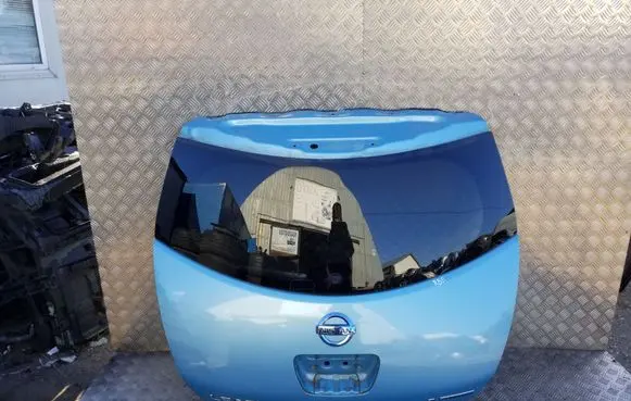 Tailgate/trunk/boot lid