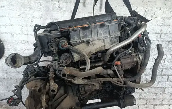 Ford Fiesta Engine