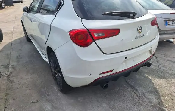 Alfa Romeo Giulietta Rear/tail lights 50513613