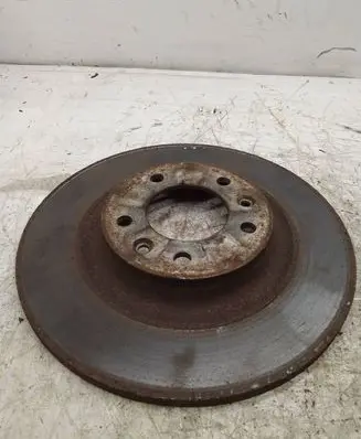Citroen C5 Rear brake disc