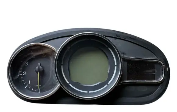 Renault Megane III Speedometer (instrument cluster) RNI248103468R
