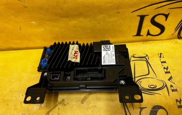 Ford Bronco GPS navigation control unit/module PU5T14G670DHB P2DT14G670BHB