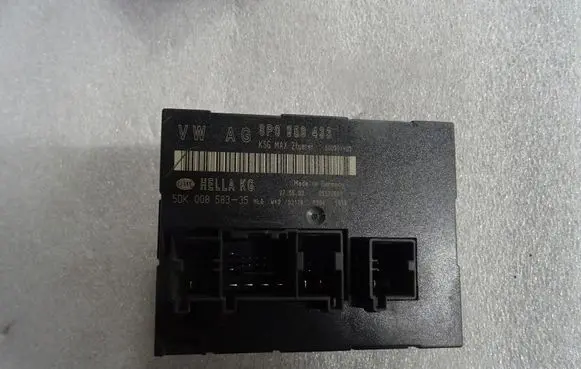 Audi A3 S3 8P Comfort/convenience module 8P0959433
