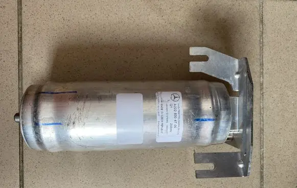 Mercedes-Benz S C217 Air conditioning (A/C) air dryer A2228304706