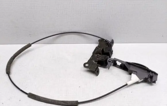 Volvo S60 Seat back rest lock catch 9188721 4450006