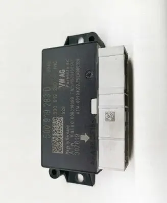 Skoda Octavia 985 Parking PDC control unit/module 5Q0919283D