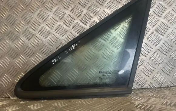 Opel Zafira A Front triangle window/glass 43R007022