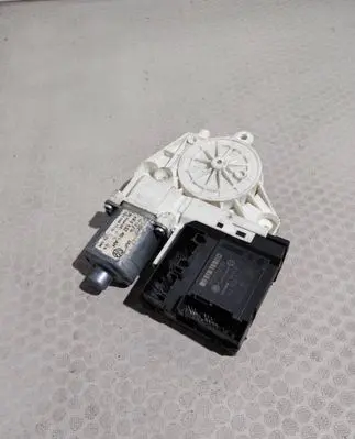 Volkswagen Jetta V Front door window regulator motor 1K0959793L F005S00294 974627103