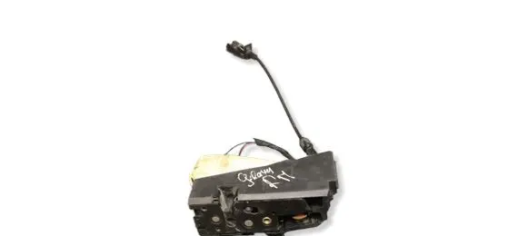 Ford Galaxy Front door lock 93BG220A20DD