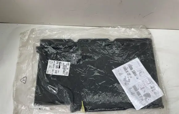 Renault Trafic III (X82) Second row seat mat 8201409825 95599416 71807800