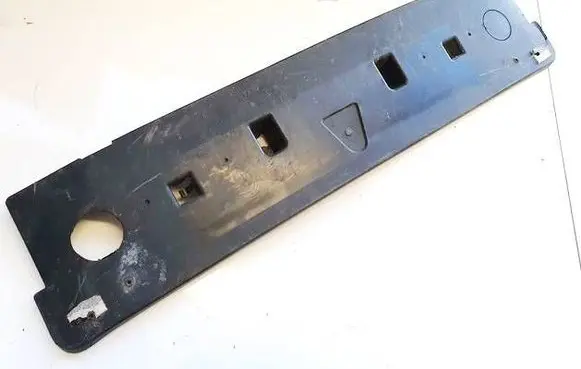 Mazda 3 II Number plate surrounds holder frame K3006 BALE50171