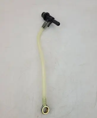 Mercedes-Benz Vito Viano W638 Fuel line pipe A6010704732