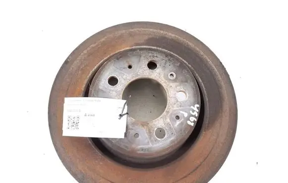 Tesla Model 3 Front brake disc 1044611-00-D