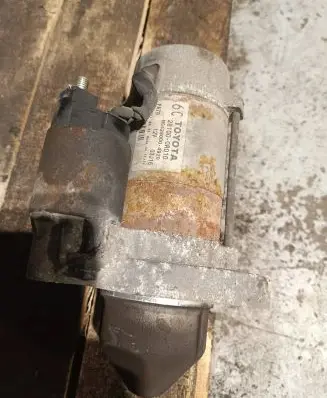 Toyota Auris 150 Starter motor
