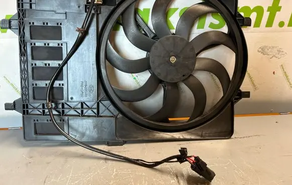Mini Cooper Hatch Hardtop Electric radiator cooling fan 11622070 PA6GF30