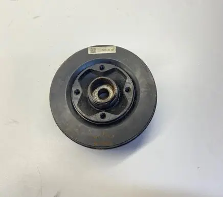 BMW 7 F01 F02 F03 F04 Crankshaft pulley 7570263