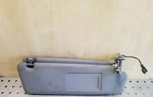 Volkswagen Touareg I Sun visor 7L6857552AQ