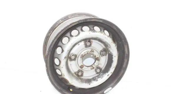 Ford Transit Custom R16 steel rim BK211007AA 612JX15X60