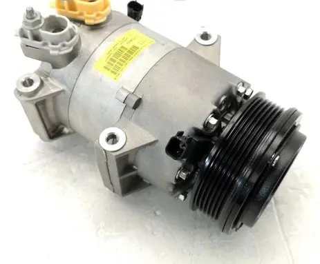 Air conditioning (A/C) compressor (pump)