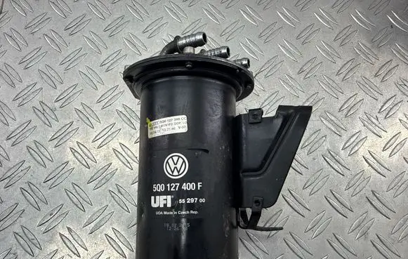 Seat Leon (5F) Fuel filter housing 5Q0127400F