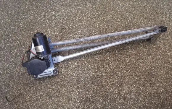 Citroen Jumper Front wiper linkage and motor