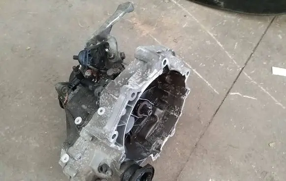 Audi A1 Manual 5 speed gearbox LGQ