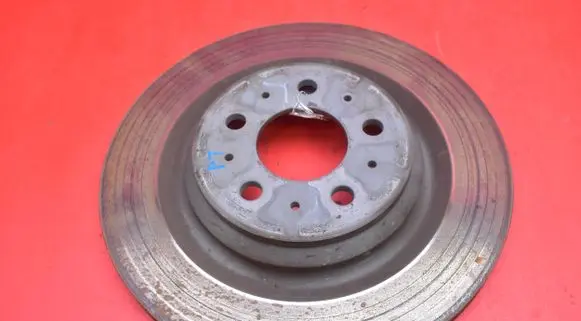 Tesla Model 3 Rear brake disc 1044631-00-D