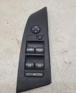 BMW 5 E60 E61 Electric window control switch 6951904