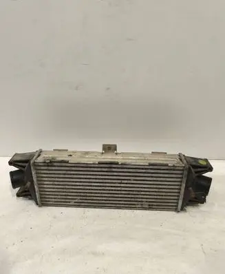 Iveco Daily 4th gen Intercooler radiator