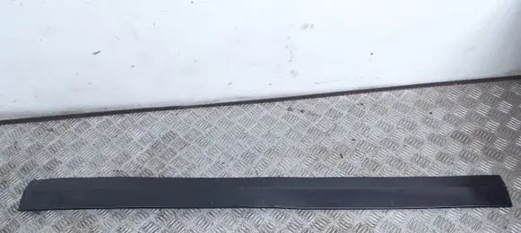 Opel Zafira A Tailgate trim 09270517