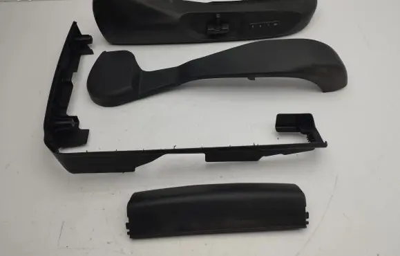 Seat trim