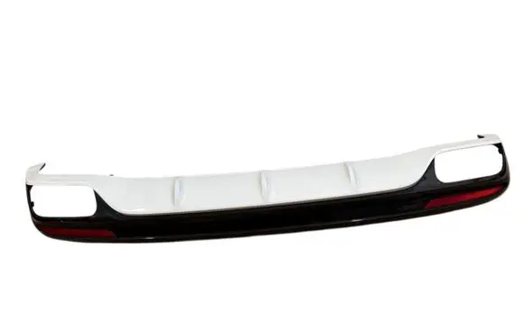 Mercedes-Benz S C217 Rear bumper lower part trim A2178850322 A2178850725 2178850322