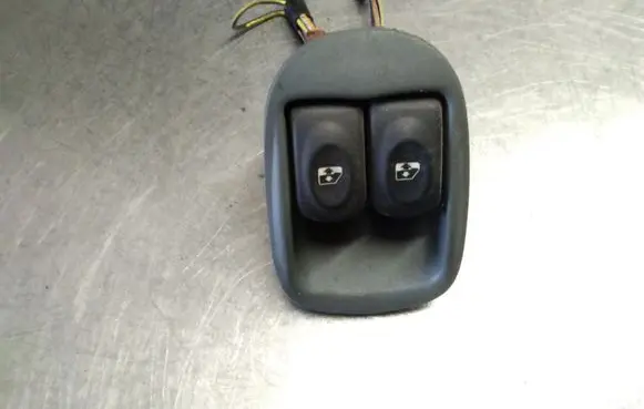 Renault Scenic I Electric window control switch 7700836269