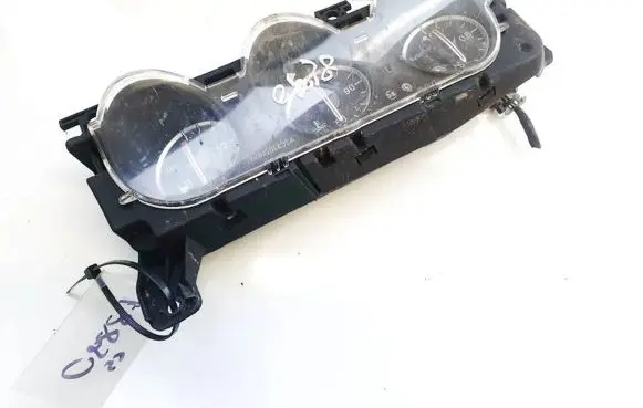 Alfa Romeo 159 Speedometer (instrument cluster) 60696626 a2c53090933