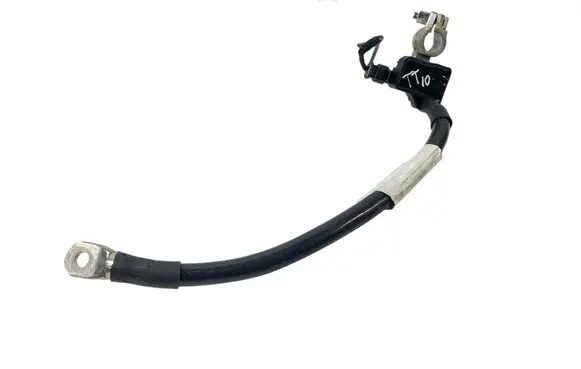 Audi TT TTS Mk2 Negative earth cable (battery) 8X0915181 519375075