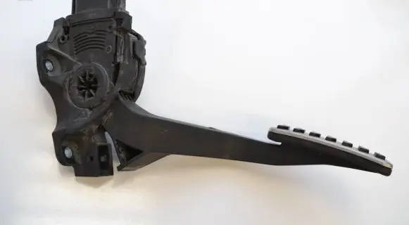 Land Rover Range Rover L322 Accelerator throttle pedal BJ3M9F836HB