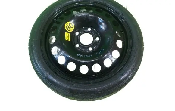 Opel Zafira B R16 spare wheel 5X110